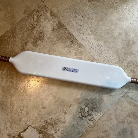 Ashley Black Fascia Paddle Blaster EUC - Picture 3 of 8